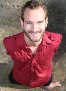 Win a VIP Ticket to Watch Nick Vujicic LIVE in Manila!