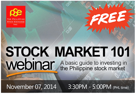 philippine stock market advice
