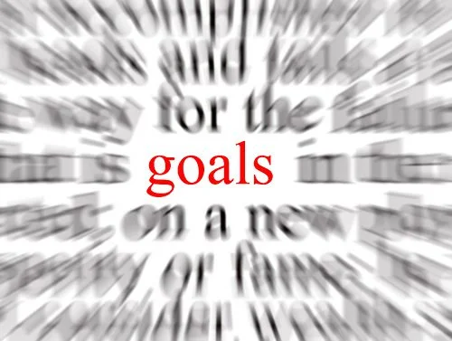 focus on your goals