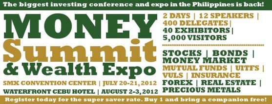 money summit 2012