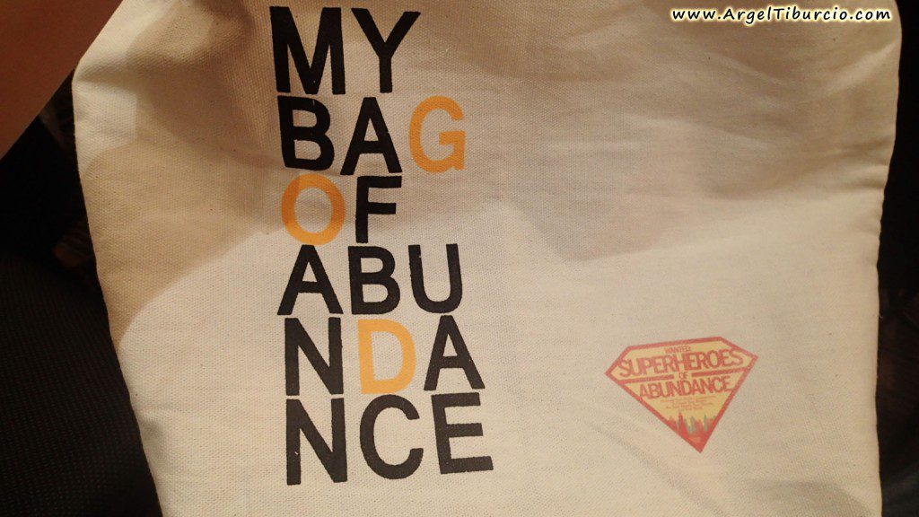truly rich club bag of abundance