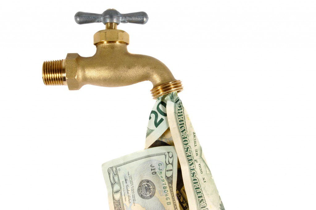 how does your cash flow?