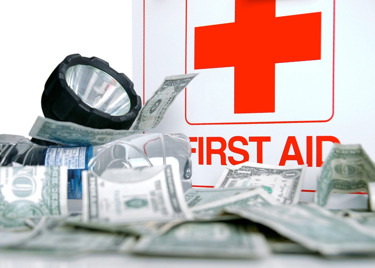 personal finance, money management, safety fund, emergency fund
