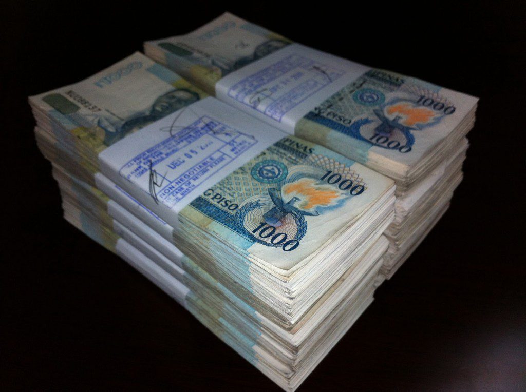 first million, first million is hardest to make, first million is hardest to keep