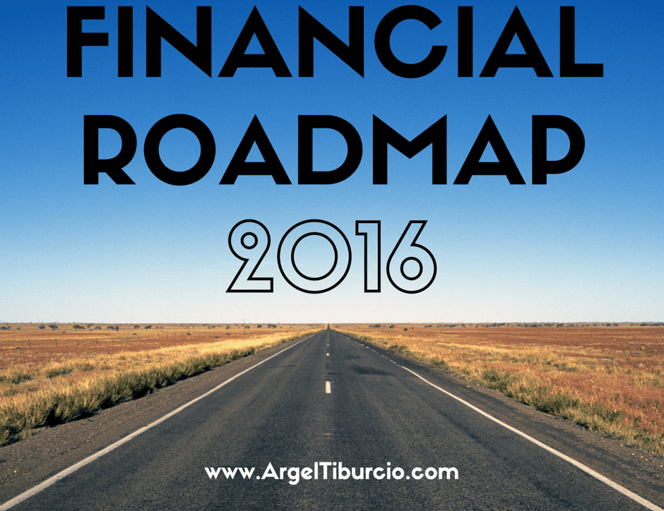 [Infographic] Your Financial Roadmap for 2016!