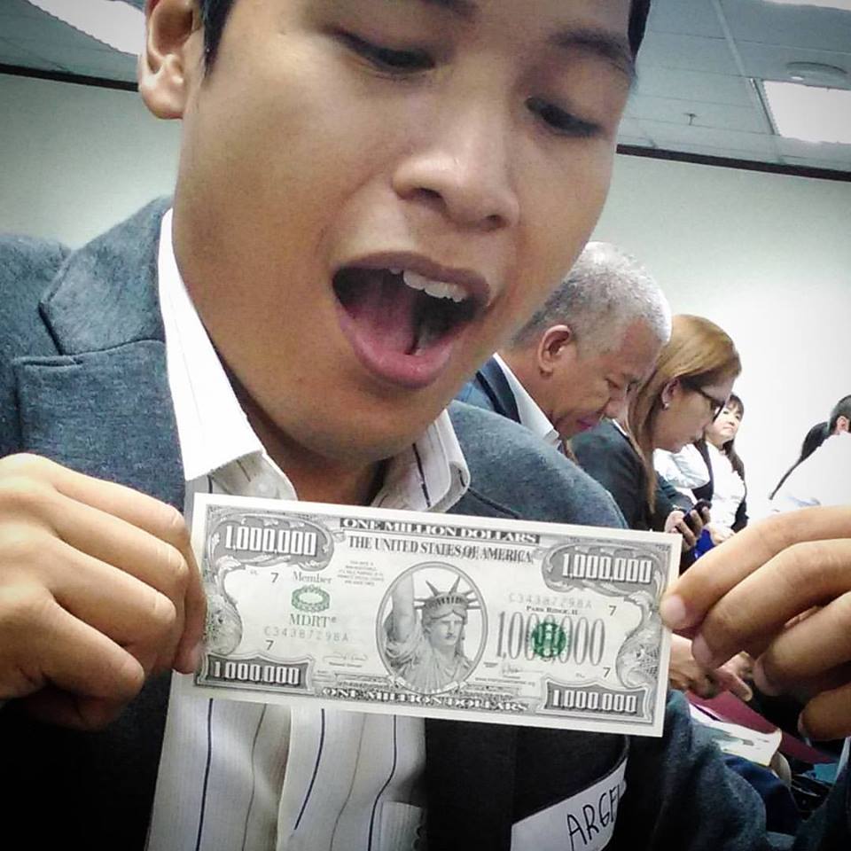 argelasks million dollar question