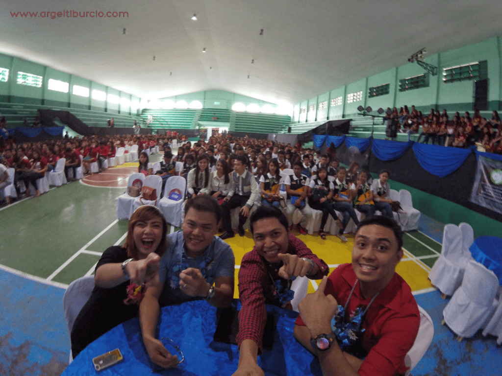 slsu jfinex mandatory groufie
