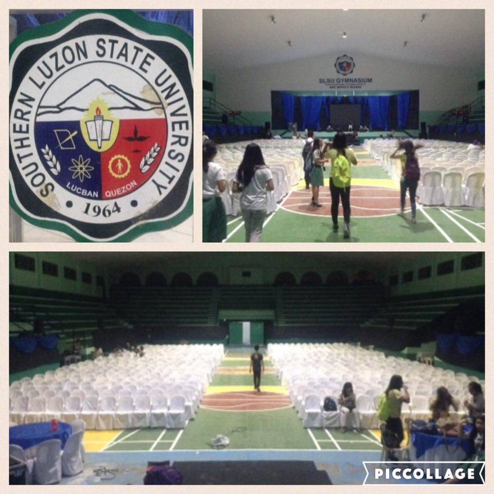 jfinex slsu gymnasium
