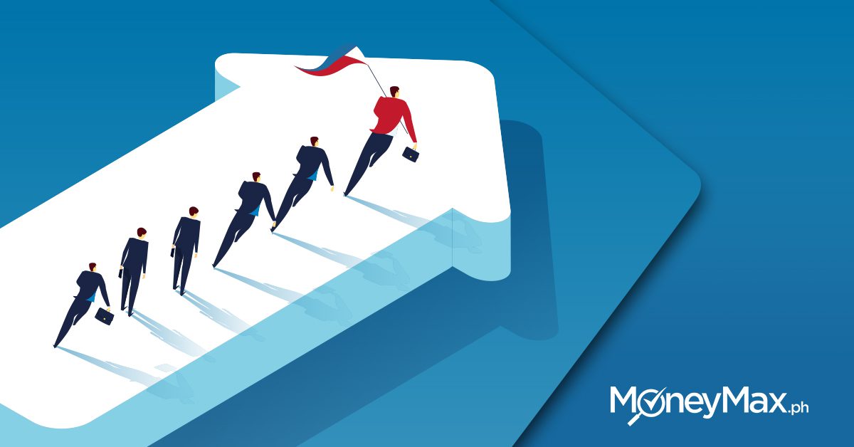 I am tagged as one of the “Filipino Financial Gurus”