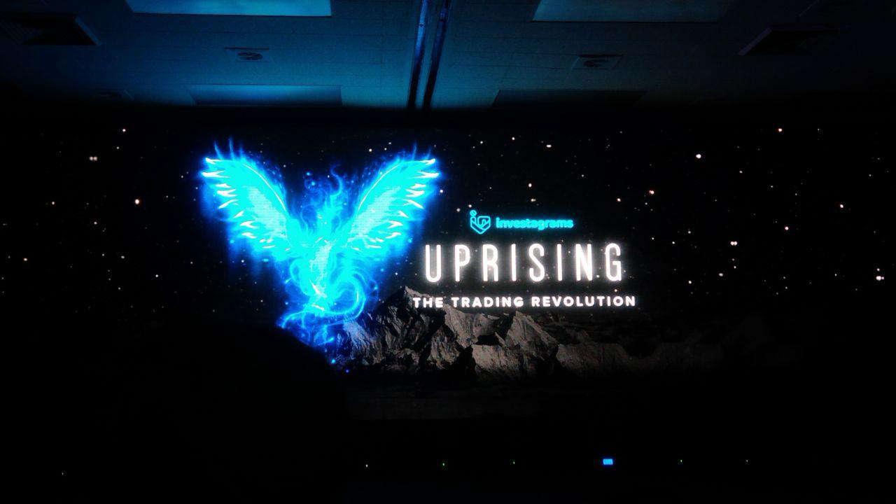 Investagrams: UPRISING – My Key Takeaways