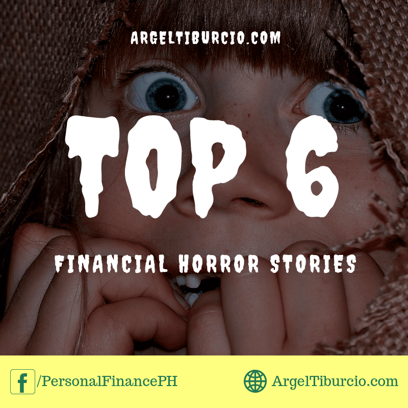 The Top 6 Financial Horror Stories That Will Keep You Up at Night