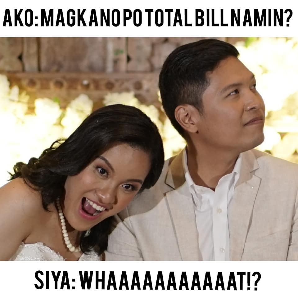 My Wedding Planning Experience as a Financial Adviser (Part 1)