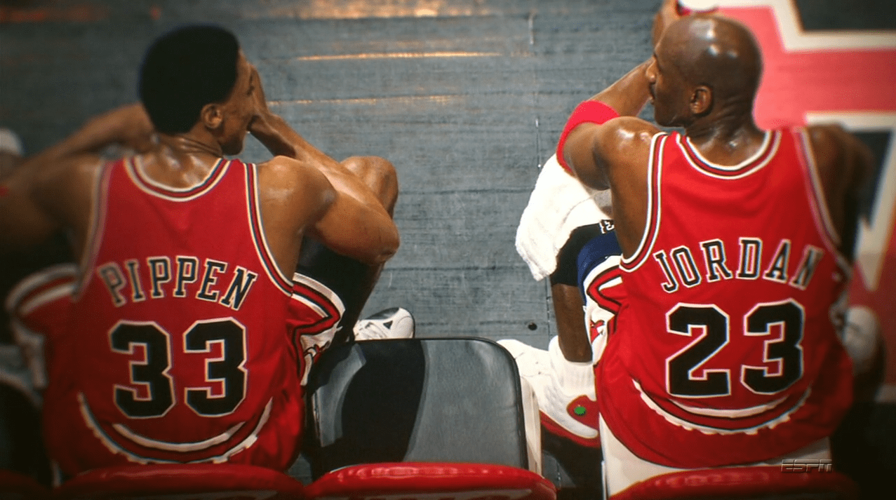 The Last Dance: What do Scottie Pippen and Insurance have in common? The Last Dance: What do Scottie Pippen and Insurance have in common?