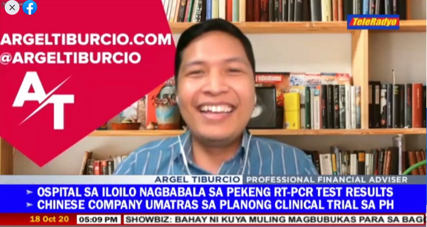 Money Lessons during the COVID-19 Pandemic [Live Interview]