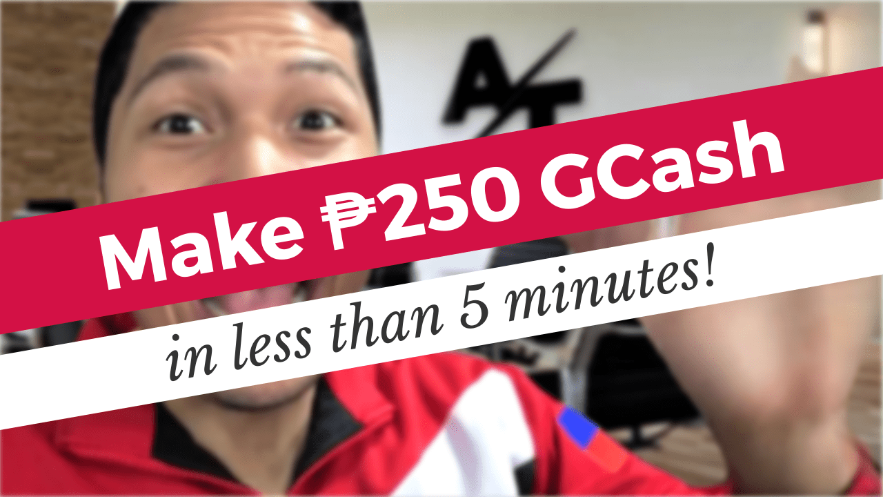 Make P250 GCash in less than 5 Minutes | AIA Philam Life Promo