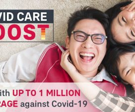 Covid Care Boost
