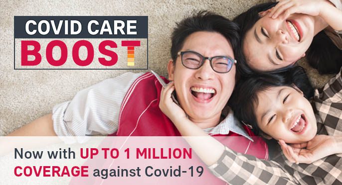 Covid Care Boost