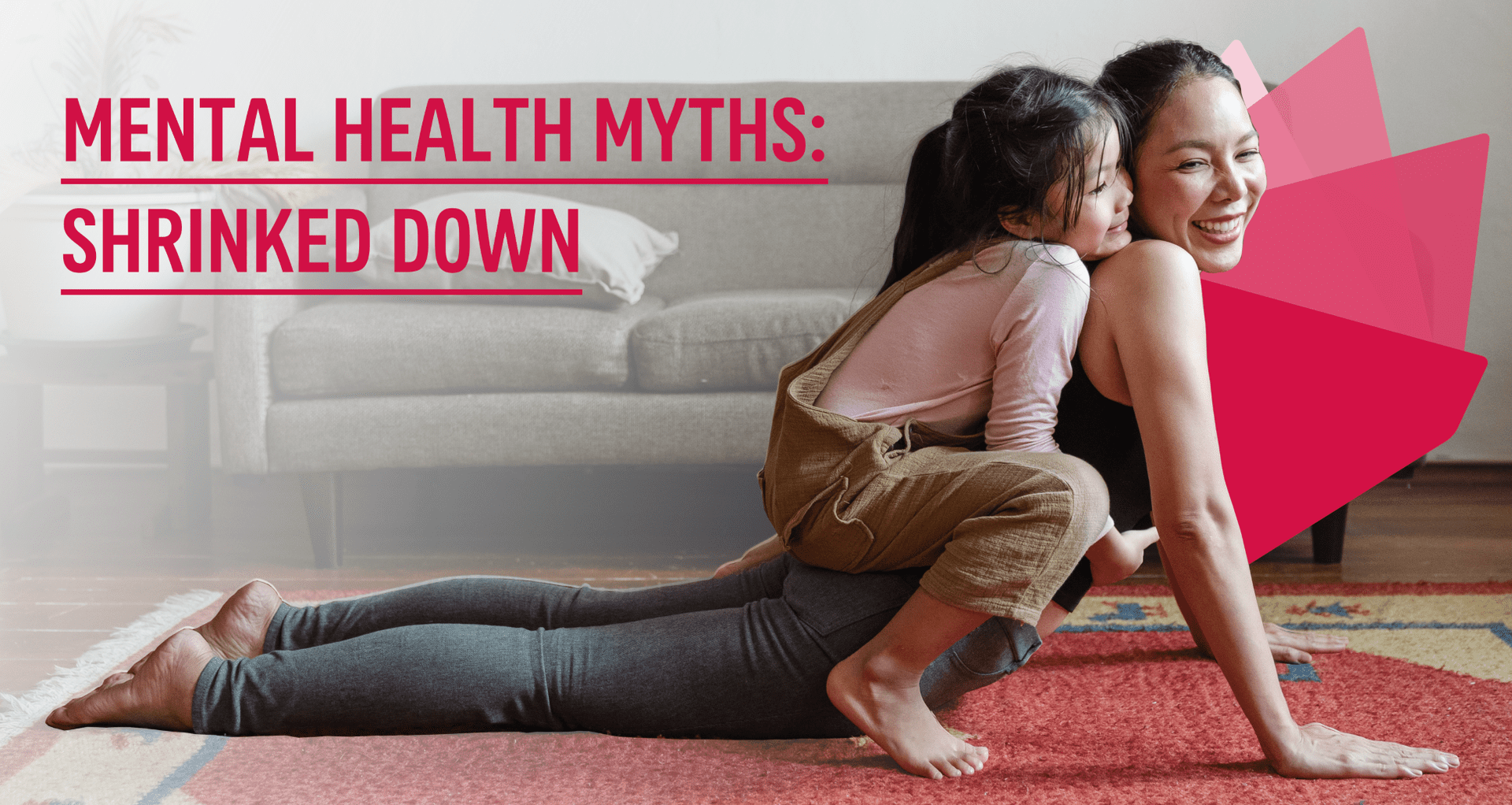 Mental Health Myths Busted by AIA Vitality