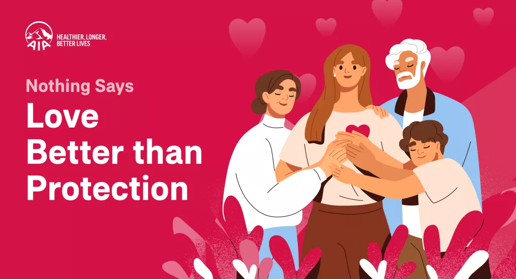 Celebrating Love Through the Gift of Protection on Valentine’s Day