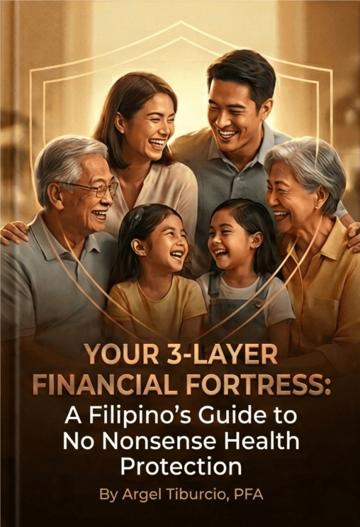 The 3-Layer Financial Fortress: A Strategic Blueprint for Lifelong Health and Wealth Protection ​
