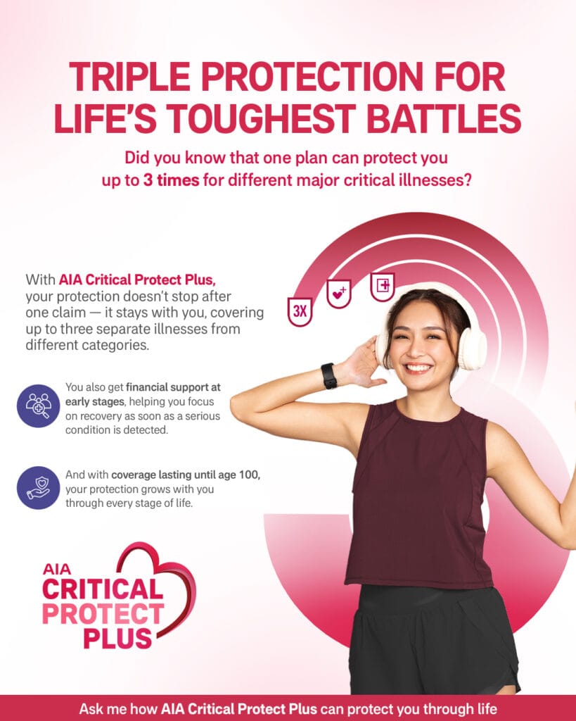 ACP Plus Benefits