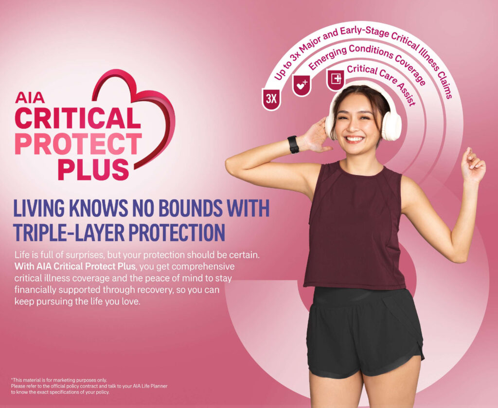 AIA Critical Protect Plus Frequently Asked Questions (FAQs)