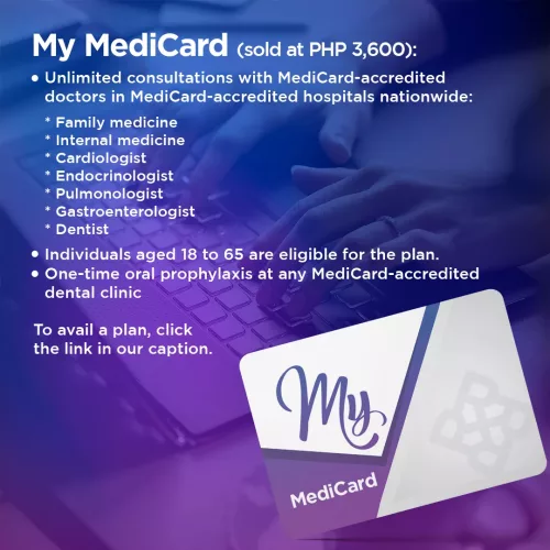 Prepaid HMO Card 4